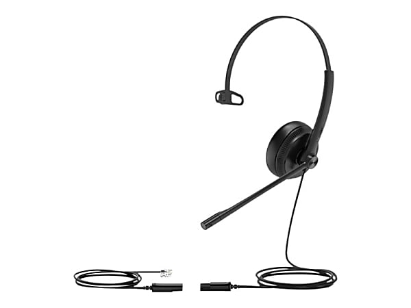 Yealink top t40g headset