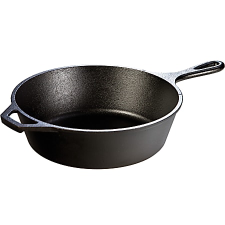 Lodge Logic Frying Pan - - Stockpot10.25" Skillet