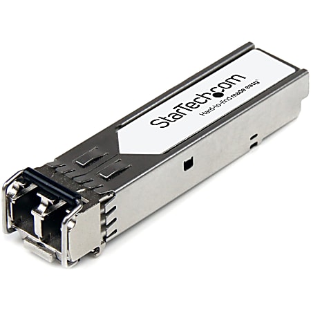 StarTech.com HP J9150A Compatible SFP+ Transceiver Module - 10GBASE-SR -  - J9150AST