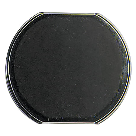 2000 PLUS® Self-Inking 1-Color Dater Replacement Pad, 1-5/8" Round Impression