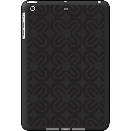 OTM iPad Air Black Matte Case Black/Black Collection, Mirrors - For Apple iPad Air Tablet - Mirrors - Black - Matte