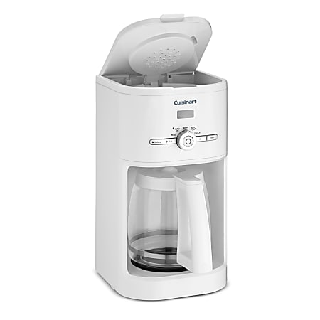 Cuisinart Hurricane 5-Speed Blender With 48 Oz Glass Jar, White