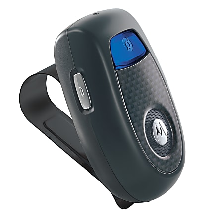 Motorola® T305 Portable Bluetooth® Car Kit
