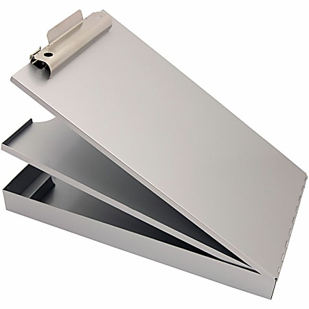 Saunders Cruiser Mate Form Holder with Storage 1 Clip Capacity Top ...