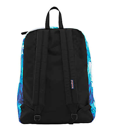 Jansport drip dye backpack clearance