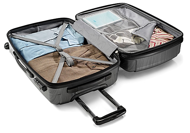 Samsonite Winfield 2 Polycarbonate Rolling Spinner 28 H x 19 W x 12 D ...