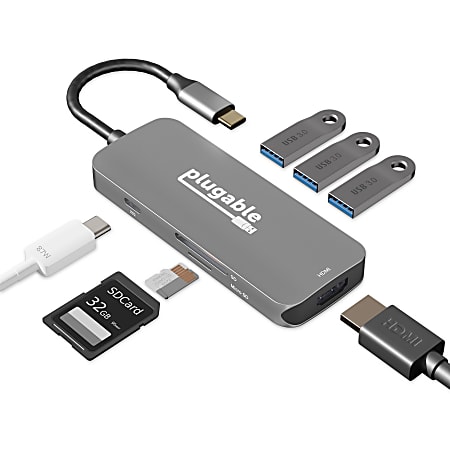 Plugable usb 3.0 deals