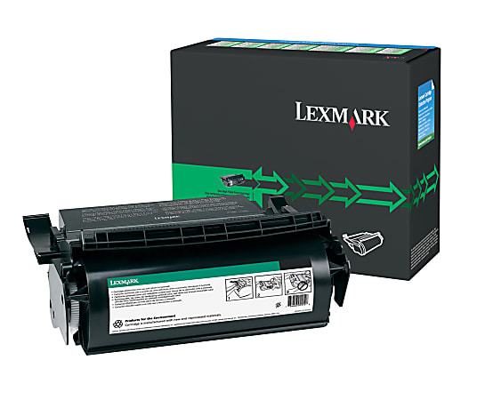 Lexmark™ 64080XW Remanufactured Black Extra-High Yield Toner Cartridge