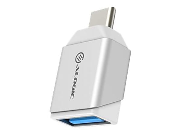 ALOGIC Ultra Series - USB adapter - USB-C (M) to USB Type A (F) - USB 3.1 Gen 1 - silver