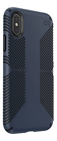 Speck Presidio Case For iPhone® X And XS, Navy, 117124-6587
