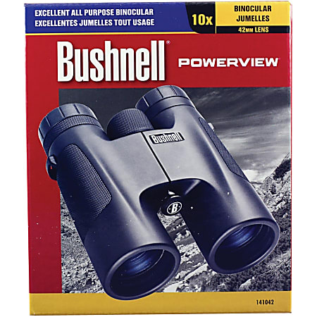 Bushnell 10x42 hotsell powerview binoculars