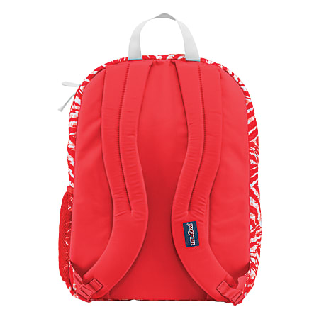 big coral jansport backpack Student Laptop Backpack, 34 Liter Capacity, Peach Neon Electronics this pack proves that bigger really is better. JanSport Big Student Backpack Coral