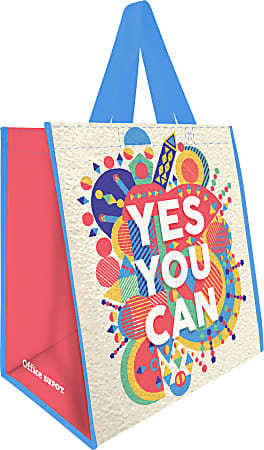 Office Depot Brand Reusable Shopping Bag 13 1 2