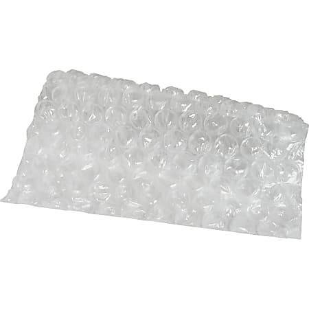 Office Depot Brand Small Bubble Cushioning 316 Thick Clear 12 x 200 -  Office Depot
