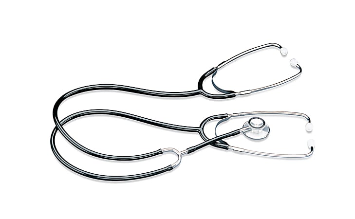 Teaching stethoscope deals