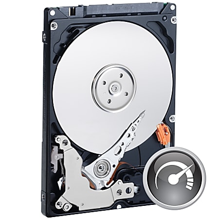 NEW - WD-IMSourcing Black WD3200BEKT 320 GB 2.5" Internal Hard Drive