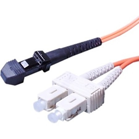 APC Cables 3m MT-RJ to SC 50/125 MM Dplx PVC