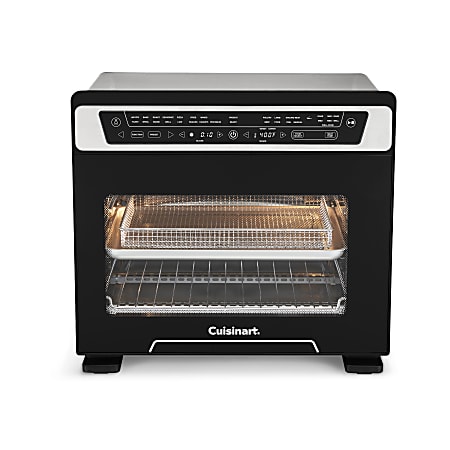 Cuisinart 15-in-1 Extra Large Digital Air Fryer Oven, Black