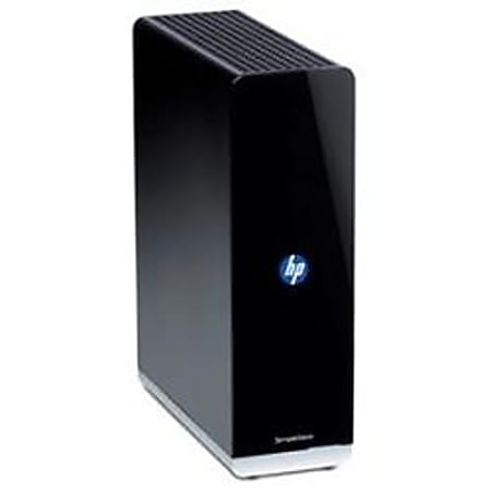HP SimpleSave 1 TB External Hard Drive - Retail