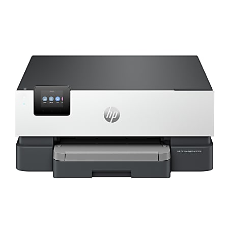 HP OfficeJet Pro 9110b Wireless Inkjet Color Printer Office Depot