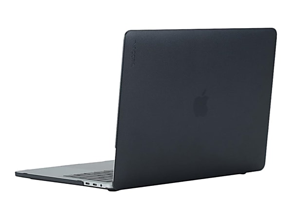 Incase Designs Hardshell Case Dots - Notebook hardshell case - 13" - black frost - for Apple MacBook Pro 13.3 (Early 2020)
