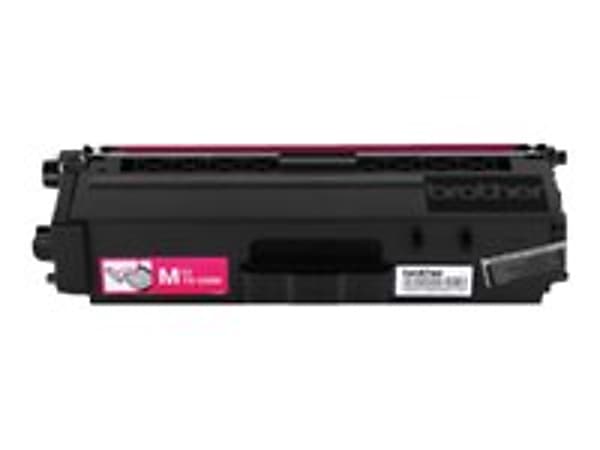 Brother® TN-339 Magenta High Yield Toner Cartridge, TN-339M