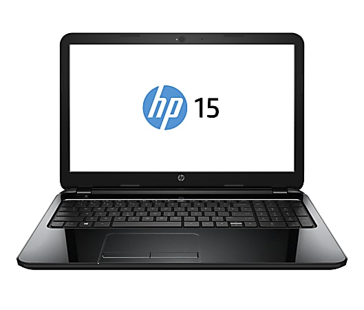 HP Pavilion Laptop, 15.6" Screen, AMD E1, 4GB Memory, 500GB Hard Drive, Windows® 8