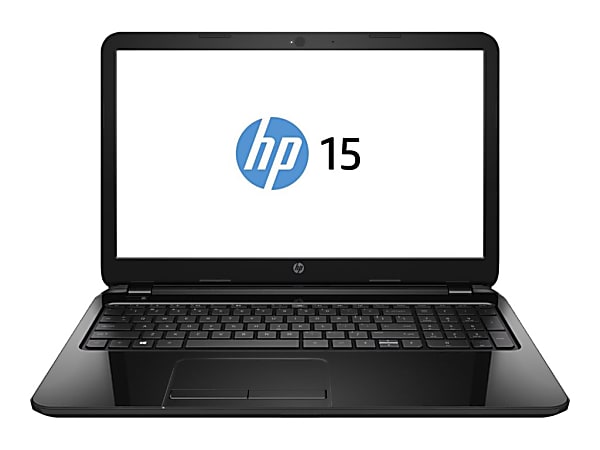 HP Pavilion TouchSmart Laptop Computer With 15.6 HD Touch Screen