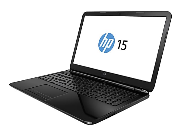 HP Pavilion TouchSmart Laptop Computer With 15.6 HD Touch Screen