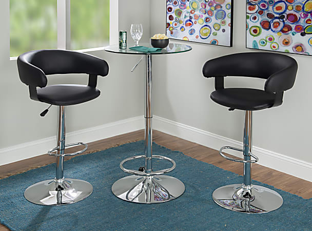 Powell swivel hotsell bar stools