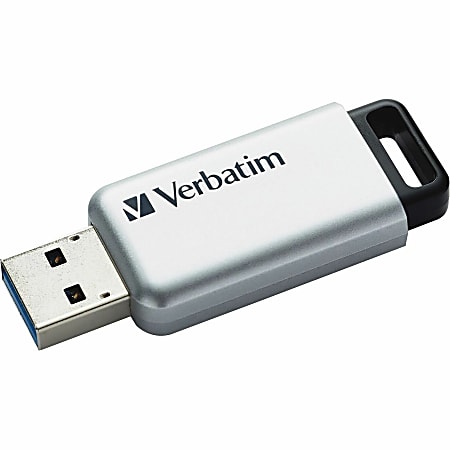 Verbatim Store &#x27;n&#x27; Go Secure Pro 32GB USB