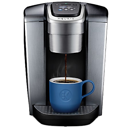Keurig coffee machine single serve hot sale
