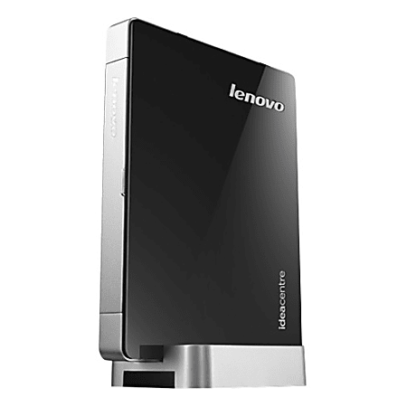 Lenovo IdeaCentre Q190 Desktop Computer - Intel Celeron 1017U 1.60 GHz - Small Form Factor