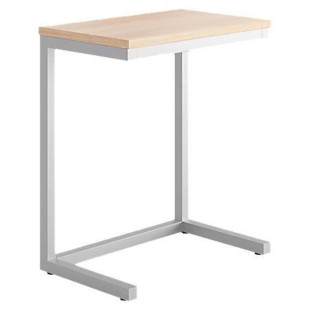 basyx® by HON® Occasional Cantilever Table, Wheat