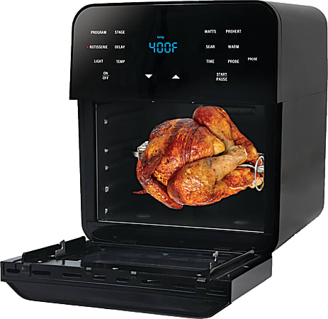 Nuwave brio sale air fryer