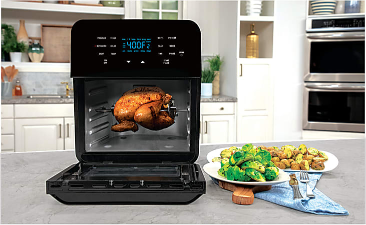Nuwave large discount air fryer