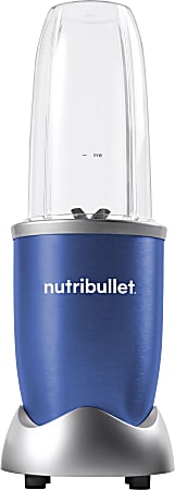 Magic Bullet NB9-0901 Nutribullet Pro, 32 Oz, Blue