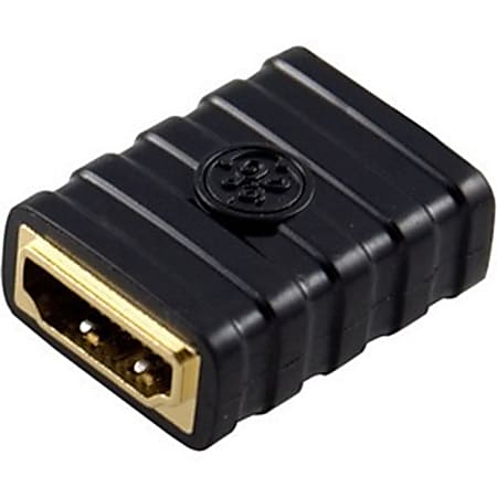 GE HDMI Extension Adapter - 1 x Type A Female - 1 x Type A Female