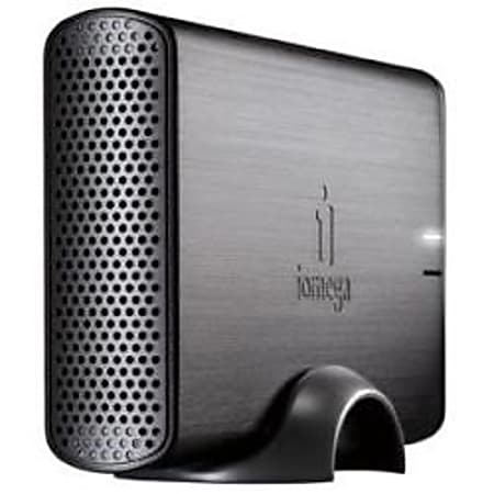 Iomega Home Media Network Hard Drive