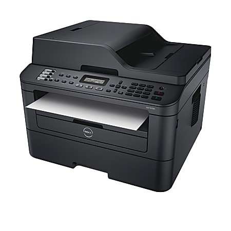 Dell™ E515dw Wireless Monochrome Laser Multifunction Printer, Copy, Scan, Fax