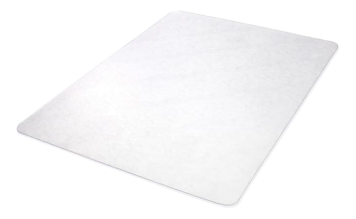 Clear rubber mat 2025