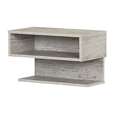 Sazena floating nightstand sales