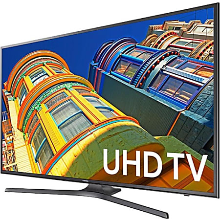 Samsung 6300 UN40KU6300F 40" 2160p LED-LCD TV - 16:9 - 4K UHDTV - Dark Titan