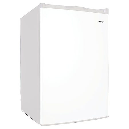 Haier® 4.5 Cu Ft Compact Refrigerator, White