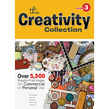 Encore Creativity Collection 3 (Windows)
