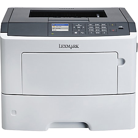 Lexmark™ MS510DN High Voltage Laser Monochrome Printer