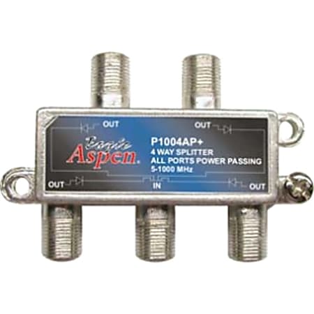 Eagle Aspen P1004AP+ Signal Splitter