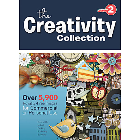 Encore Creativity Collection 2 (Windows)