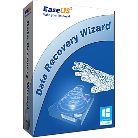 EASEUS Data Recovery Wizard Technician, Download Version