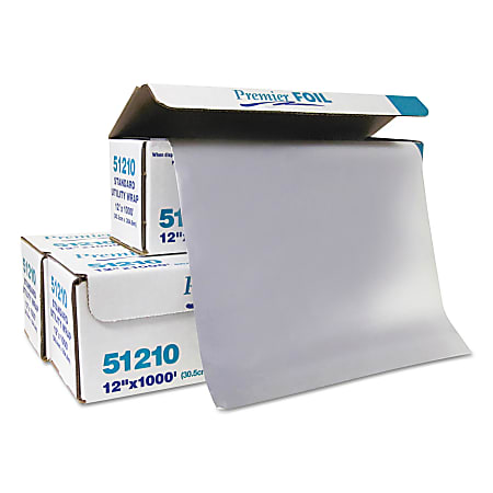 GEN Standard Utility Wrap Roll, 12" x 1,000', White